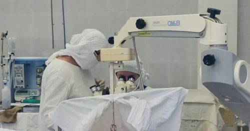 операция на глаза дтп