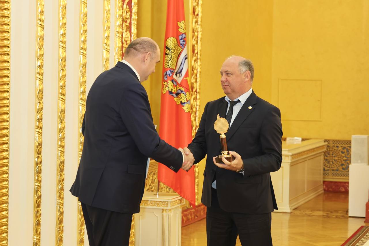 конкурс «Лидер экономики», Оренбуржье