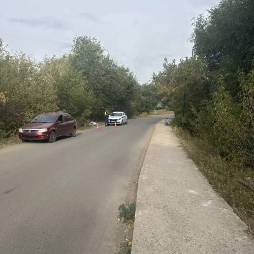 ДТП с самокатом погиб пенсионер