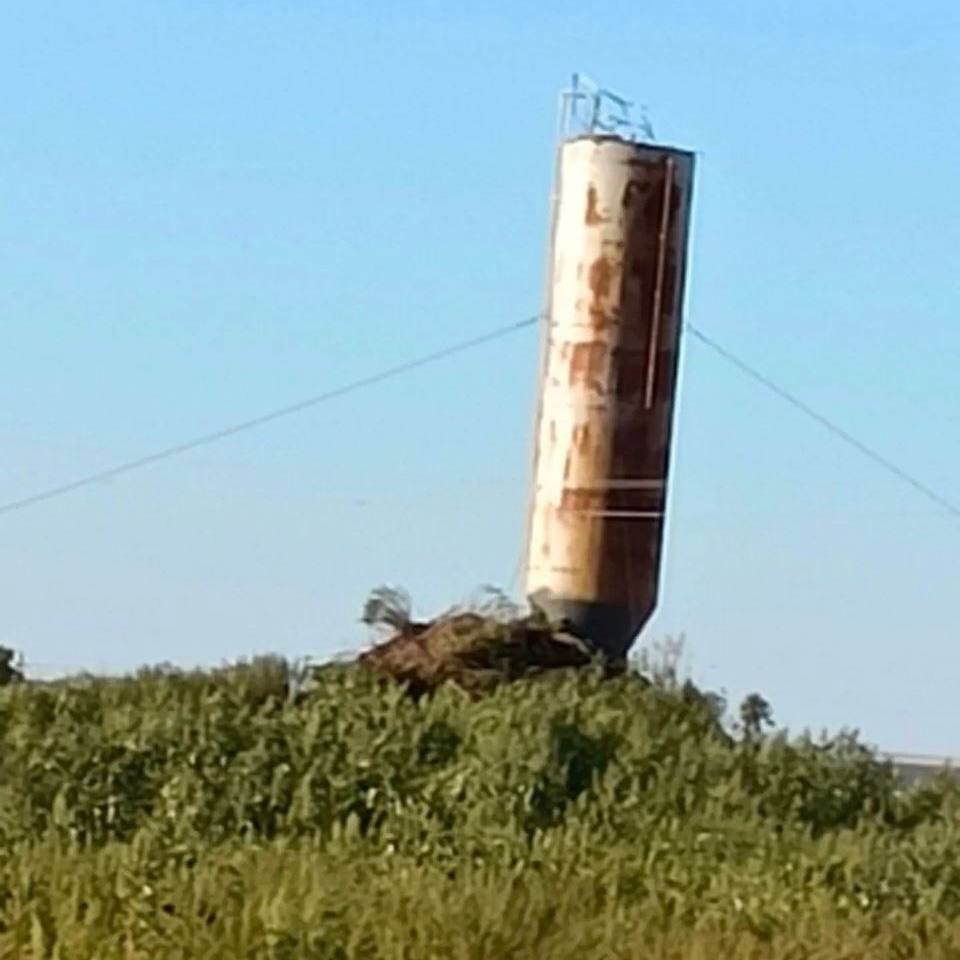 водонапорная башня