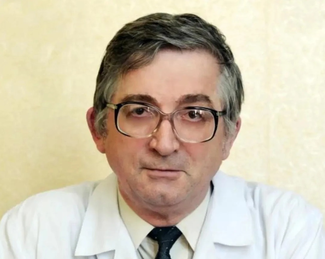 александр смолягин