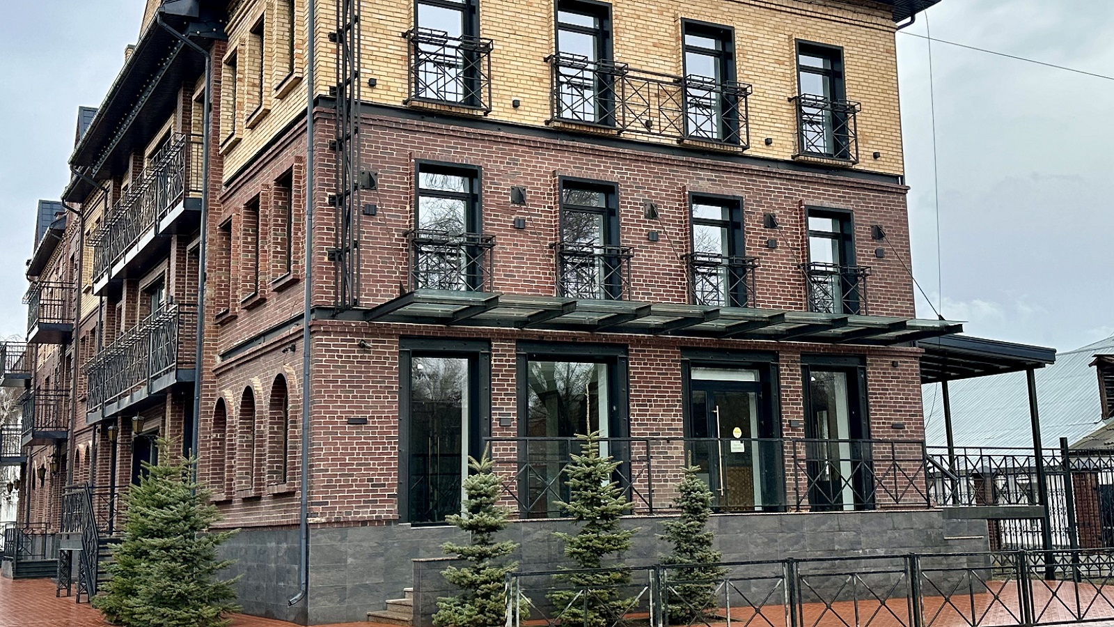 Азимут в Оренбурге