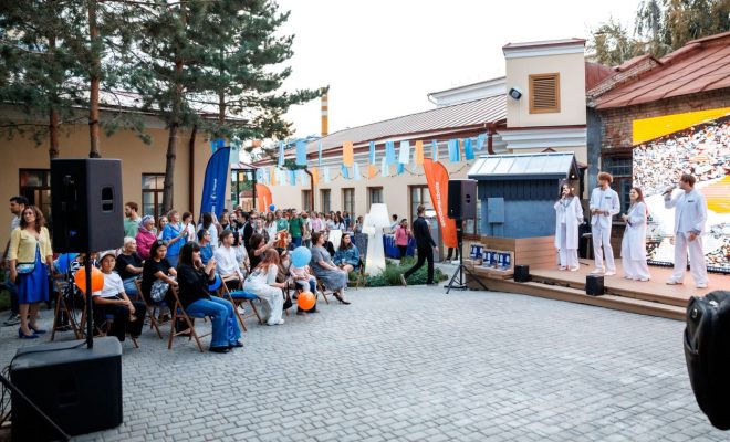 Оренбург Медиа — новости Оренбурга и области