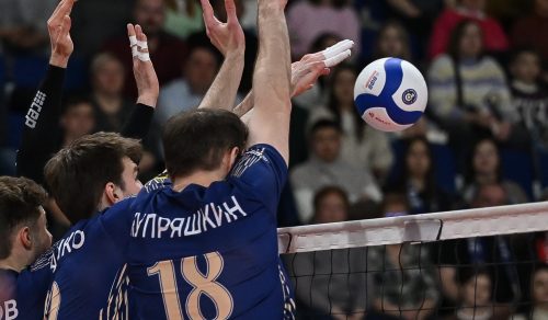 Волейбольный клуб «Оренбуржье»