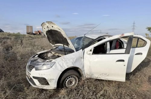 ДТП под Оренбургом