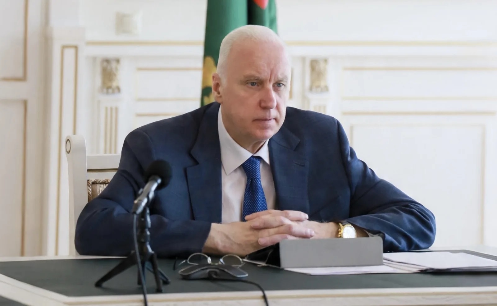 бастрыкин
