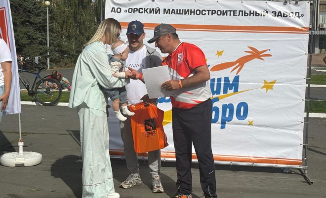 Оренбург Медиа — новости Оренбурга и области