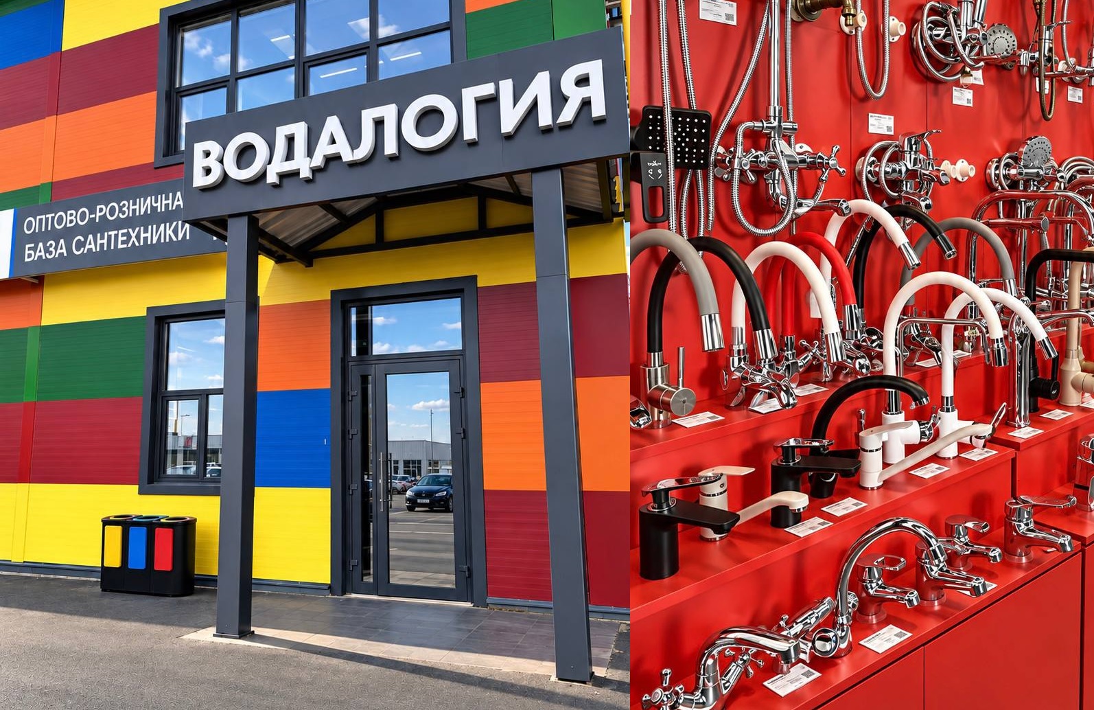 водалогия 1