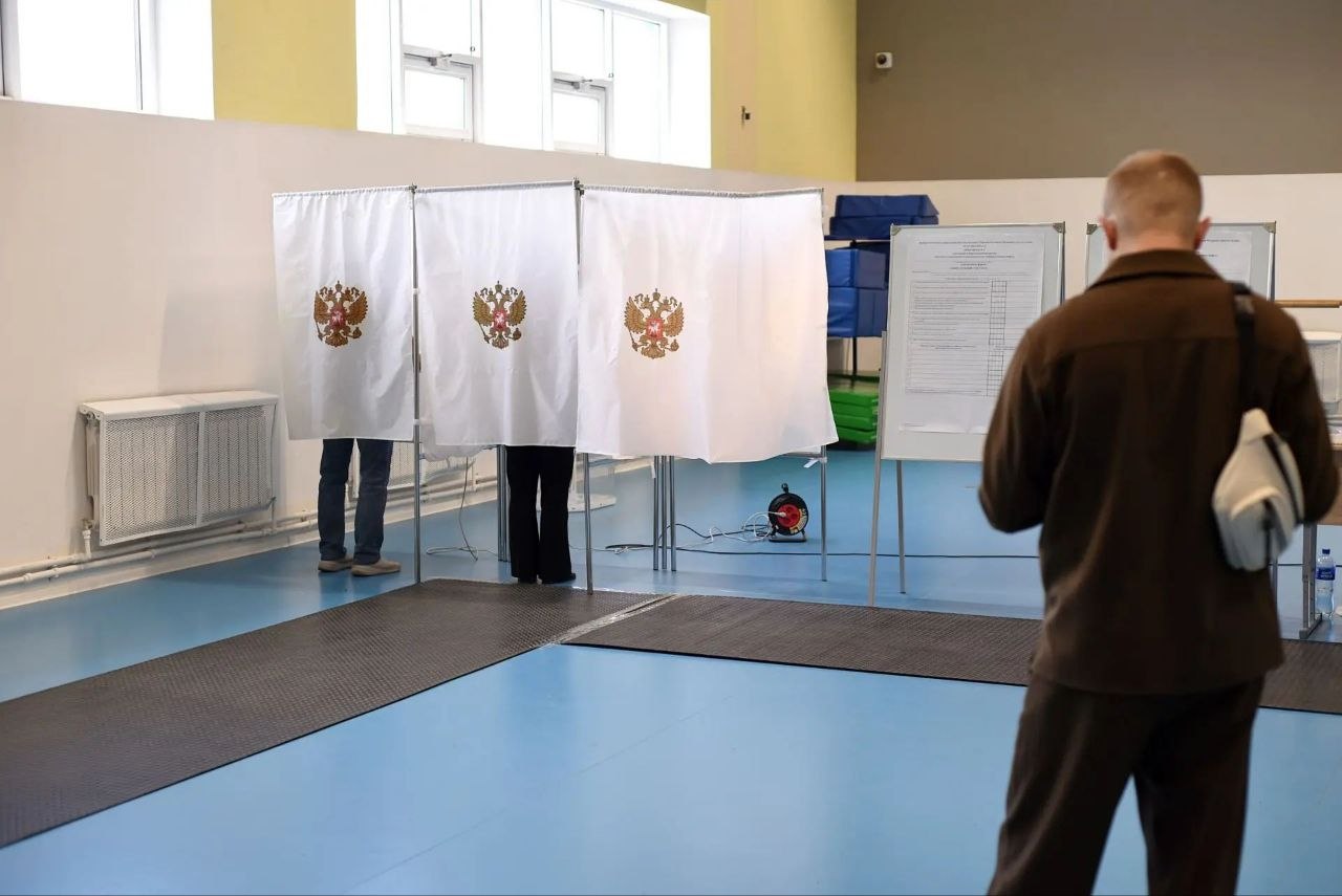 выборы в Оренбурге