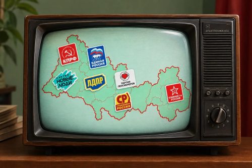 выборы оренбургская область