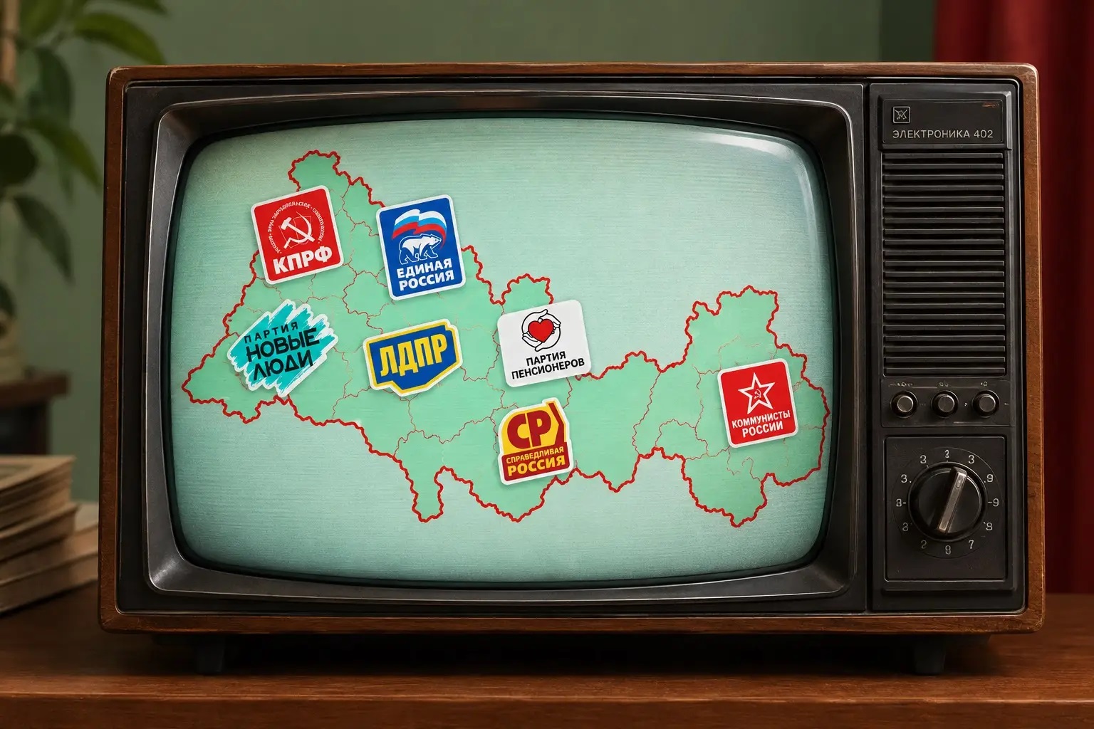 выборы оренбургская область
