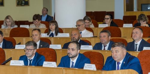 депутаты Заксобрания
