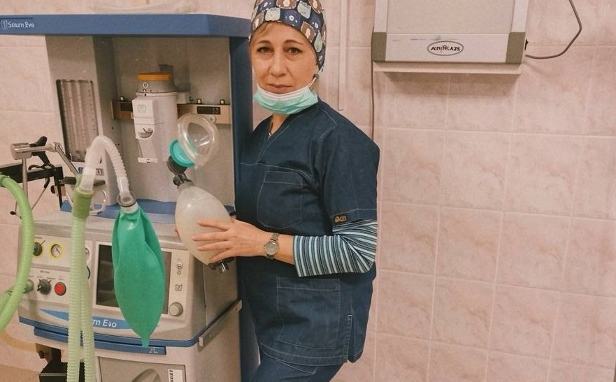 история оренбургского медика