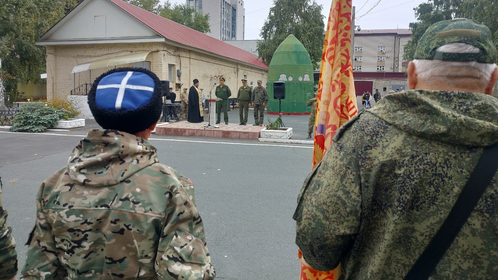 казаки оренбург
