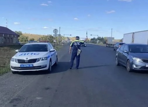 погоня от полиции