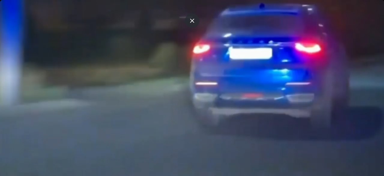 погоня со стрельбой