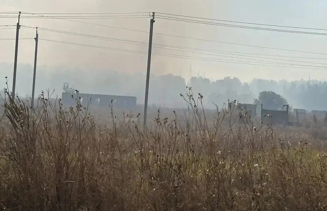 пожар саракташ