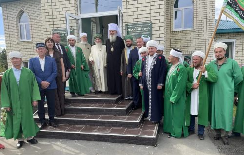 талгат таджудин