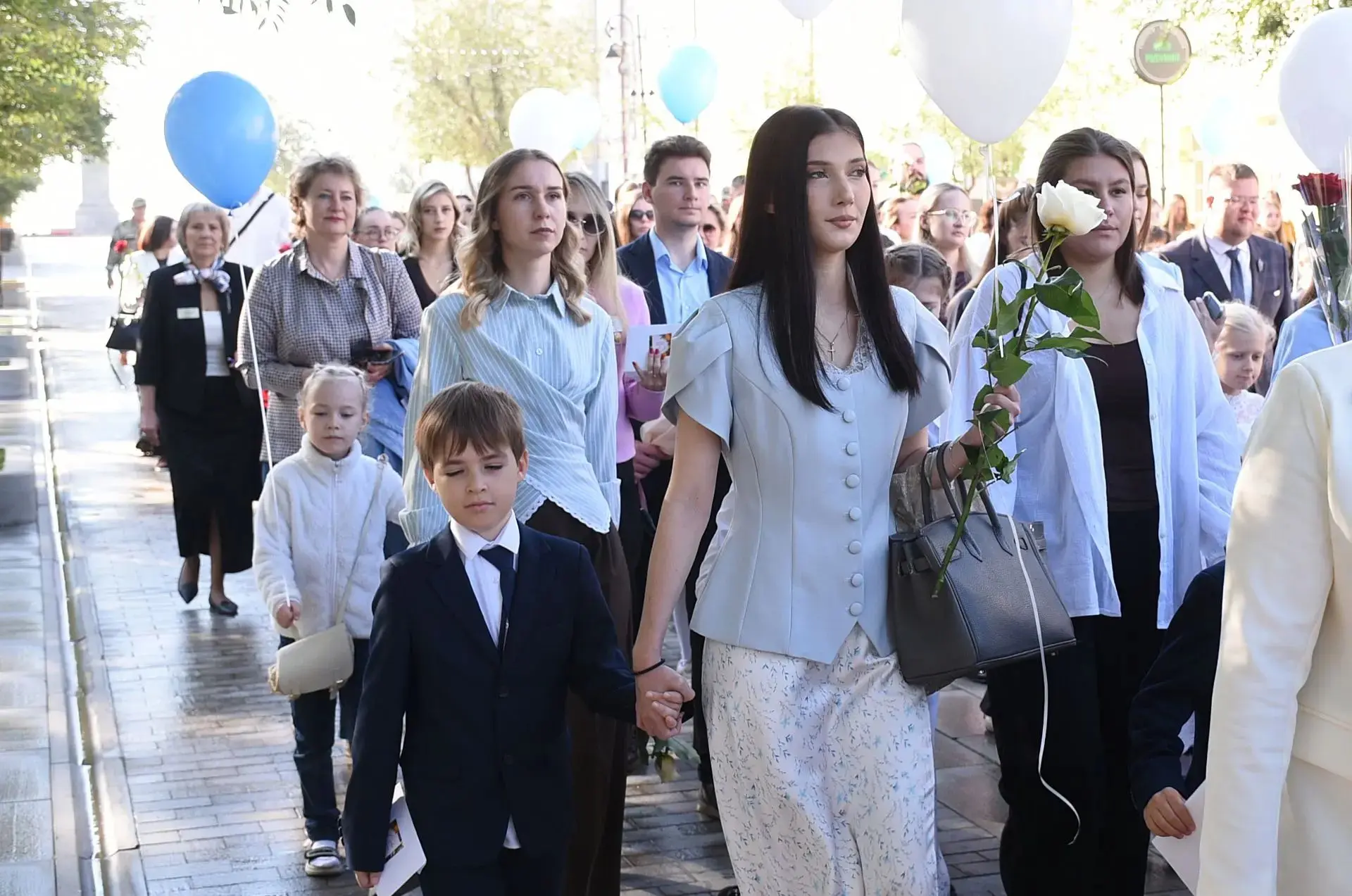 шествие молодых педагогов 8