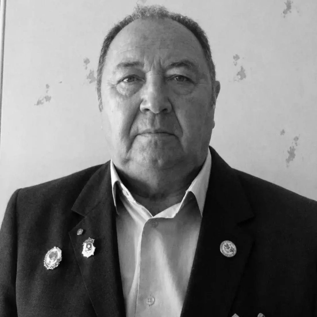 ветеран санавиации Пётр Ахватов умер