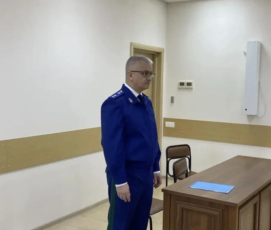 Суд подрядчик возмещение бюджету 2,4 млн рублей за срыв ремонта молодежного центра в Бузулуке