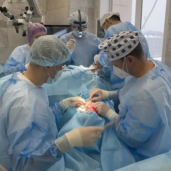 онкоцентр Оренбурга диагностическая операция