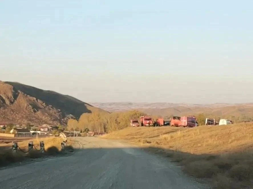 ландшафтный пожар 1