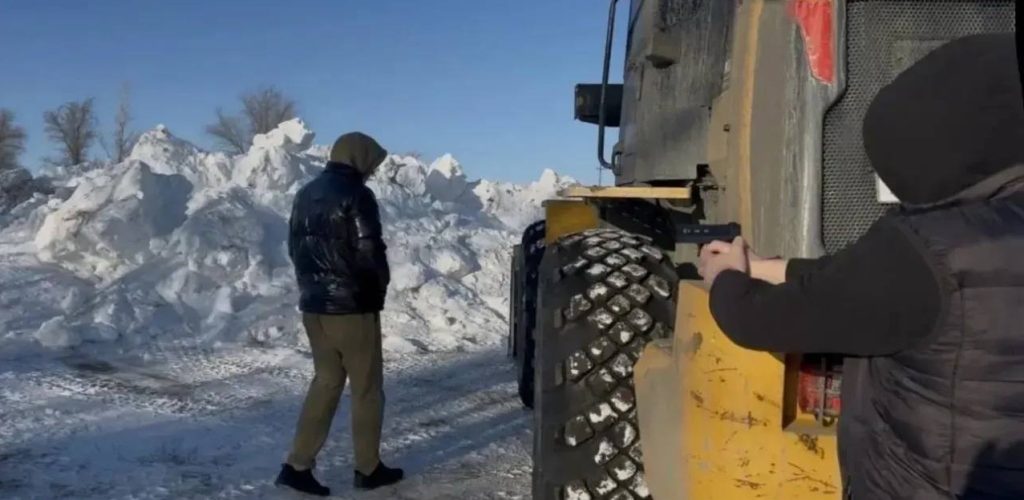 стрельба в снт