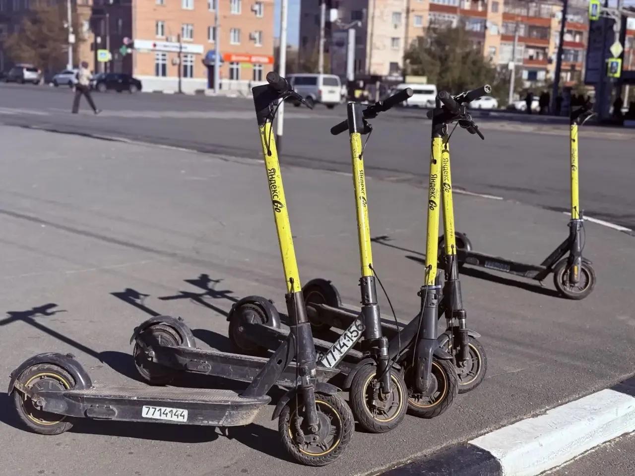 орск новые правила самокаты