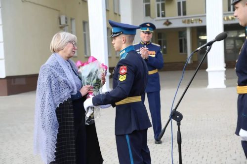 Татьяна Машковская Оренбургсий ПКУ