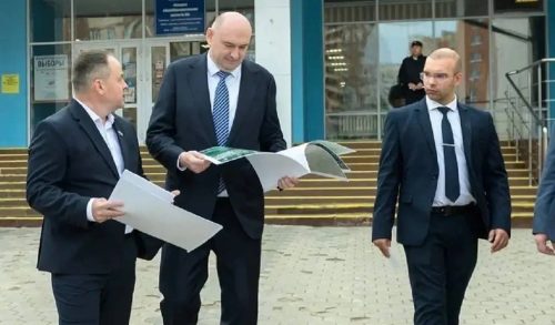 Озеро Беловка эко-парк