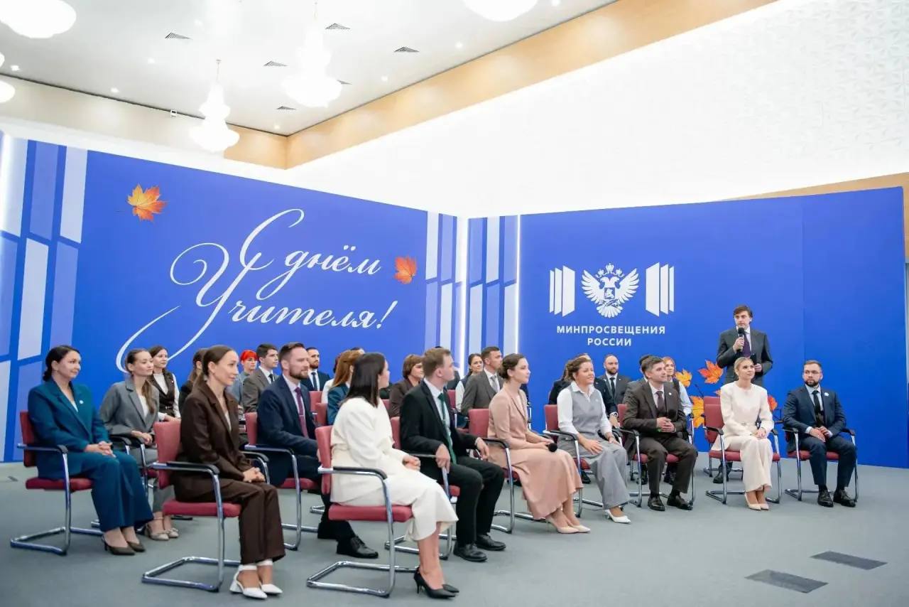Павел Петренко, встреча с Президентом России