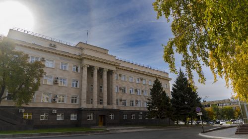 Дом советов осень комитет-25