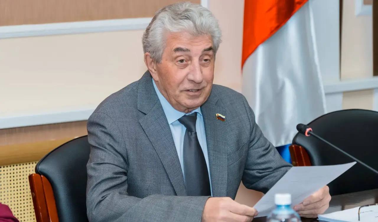 Заксобрание заседание