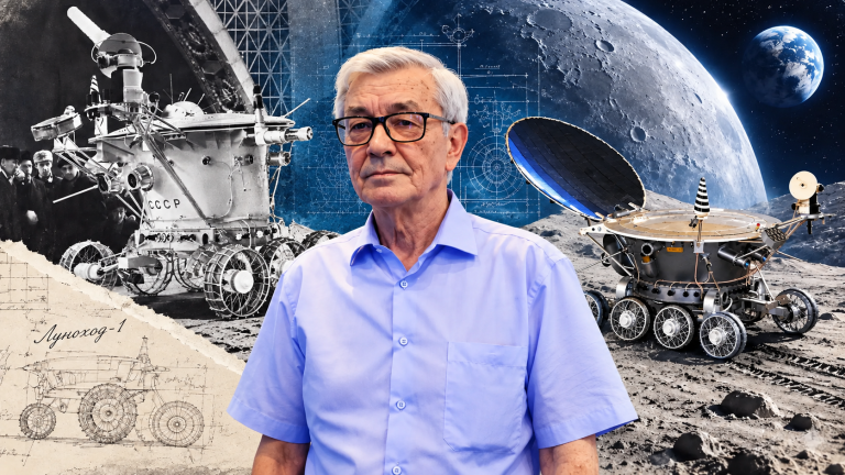Маленков Луноход