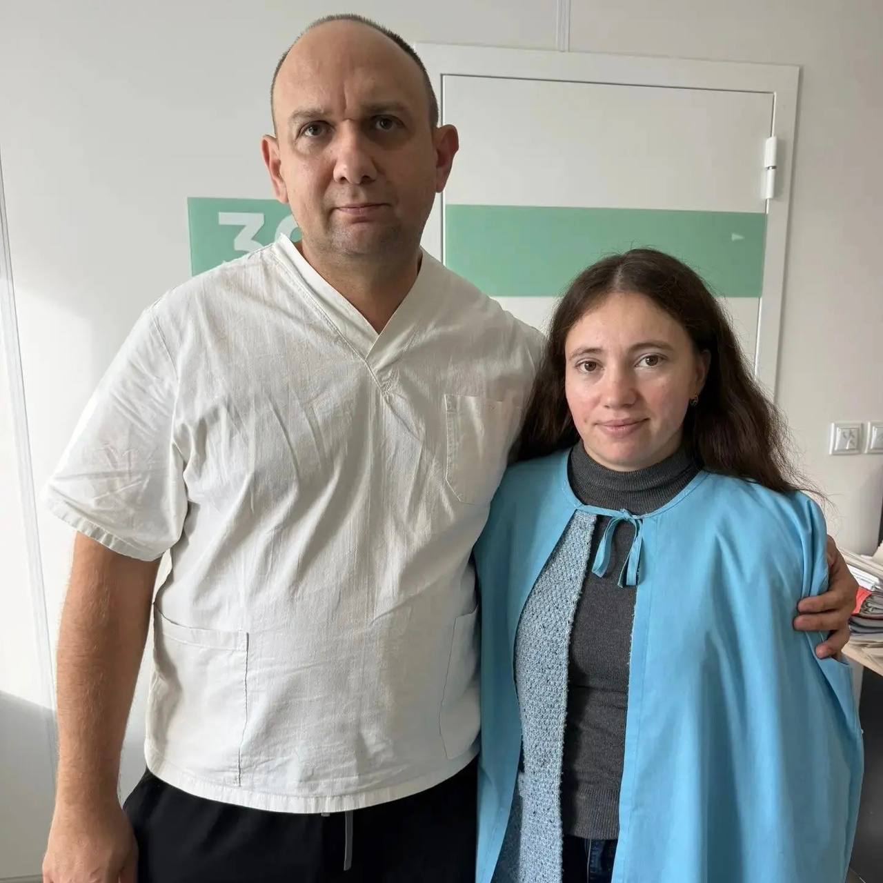 Врачи Оренбурга вернули голос молодая пациентка