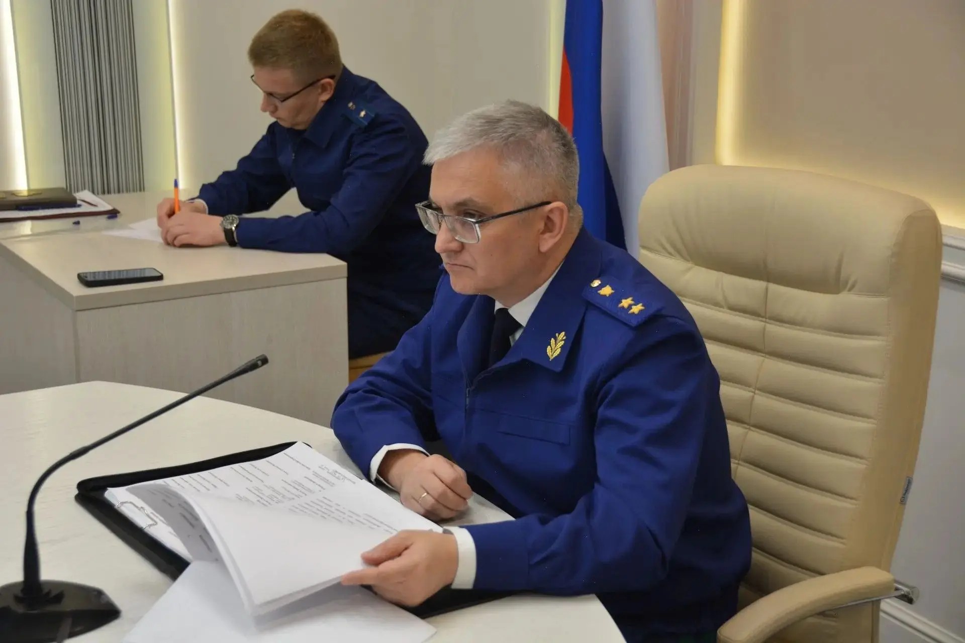 прокуратура 10 тысяч незаконных отказов в возбуждении уголовных дел