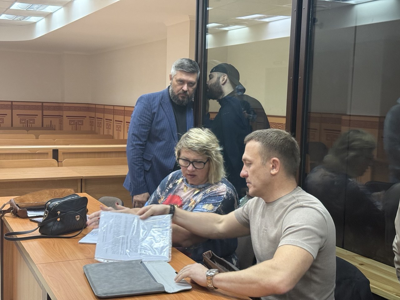 суд дело братьев Макаровых отель «Хилтон»