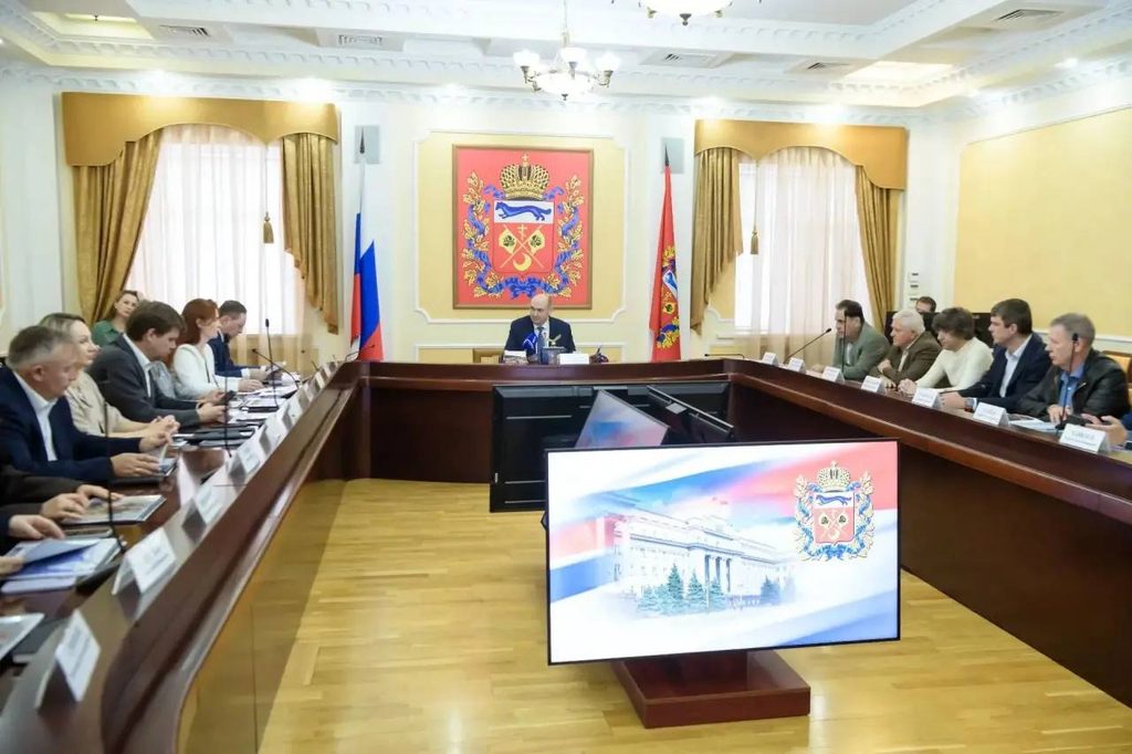 жилой квартал центр Оренбурга