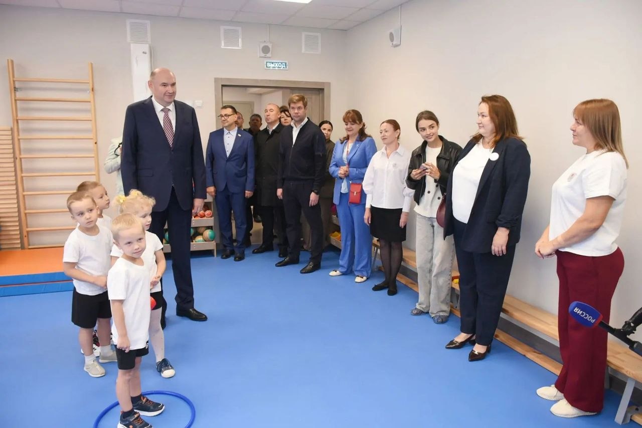 детский сад 89 администрация Оренбурга 2