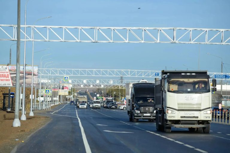 загородное шоссе