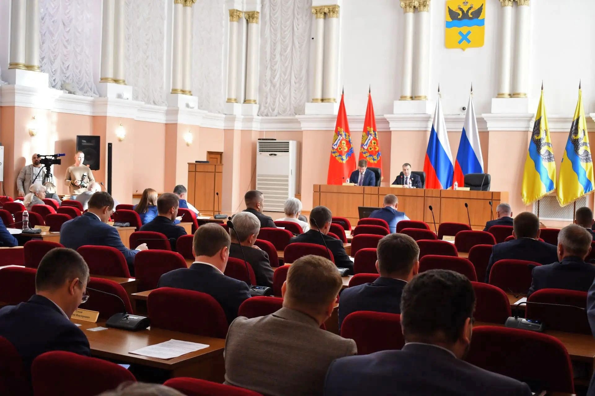 Оренбургский городской совет