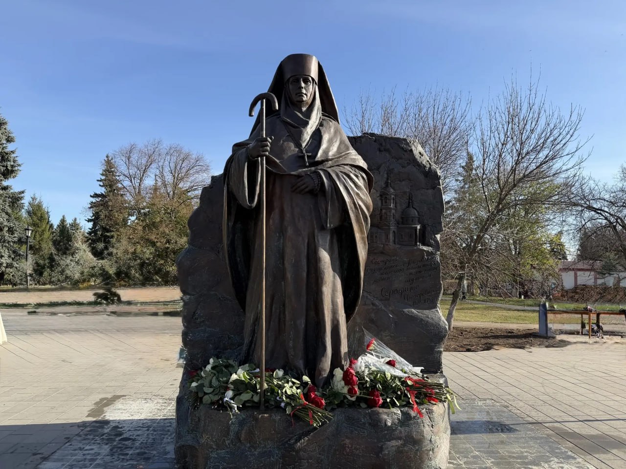 игумения серафима