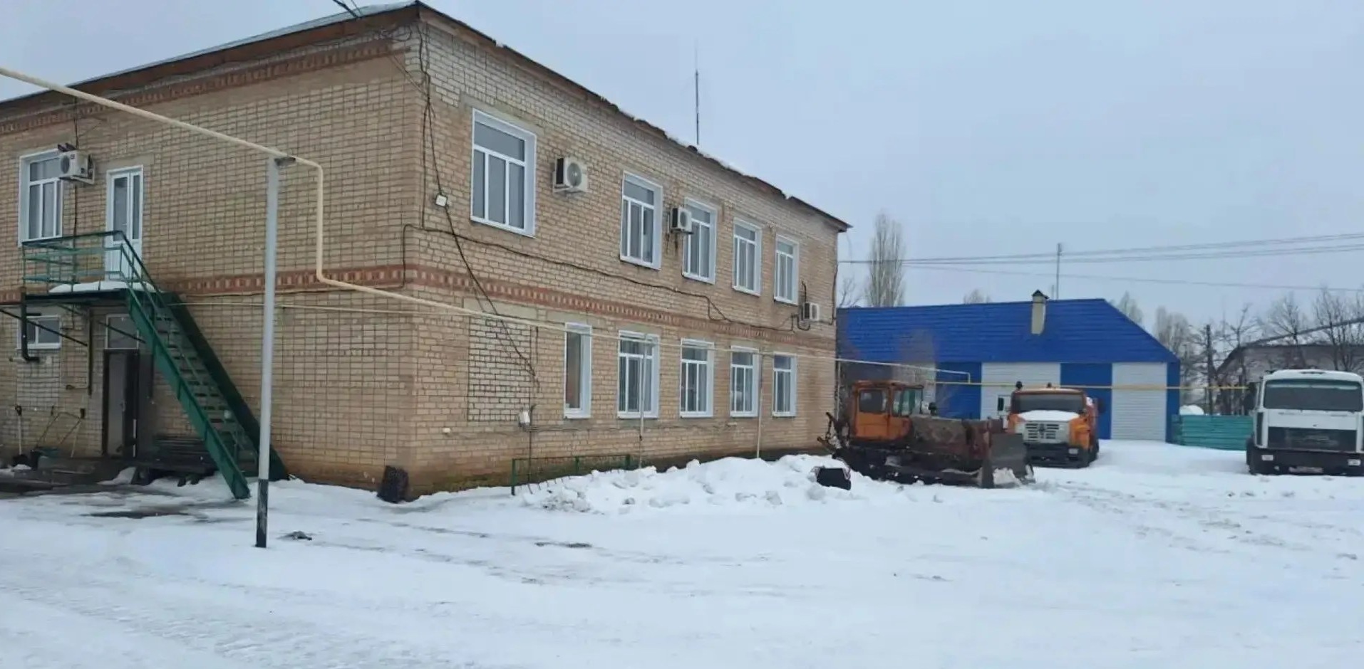 коммунальщики илек