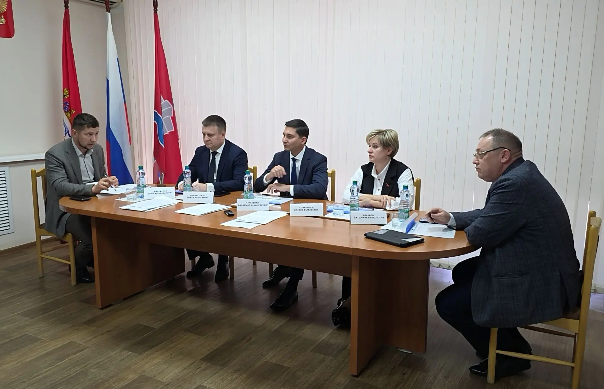 кандидаты на пост главы новотроицка