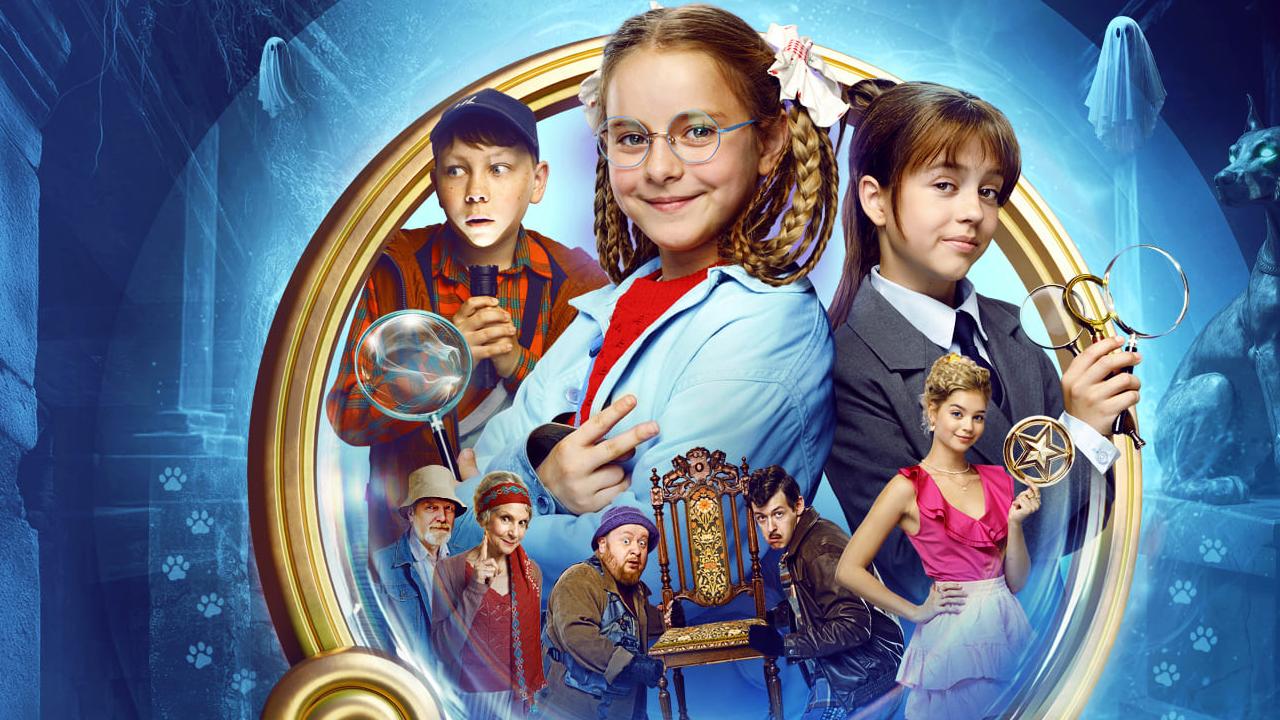 сериал любопытная варвара