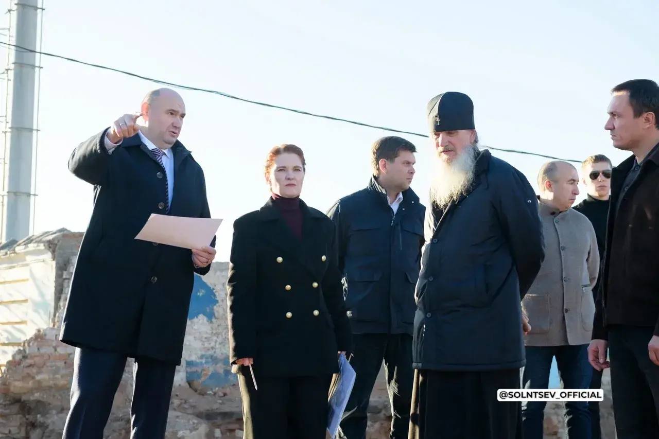солнцев митрополит