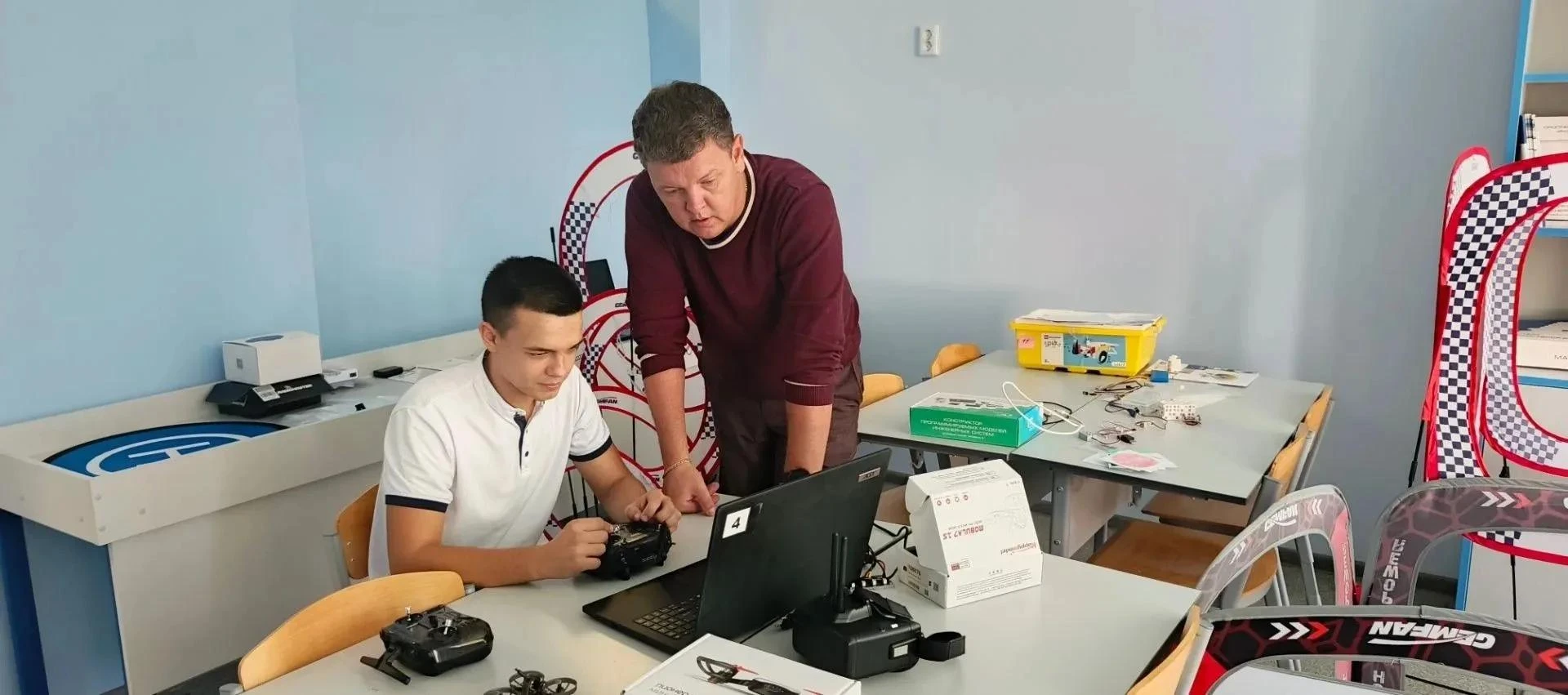 турнир по беспилотникам 1